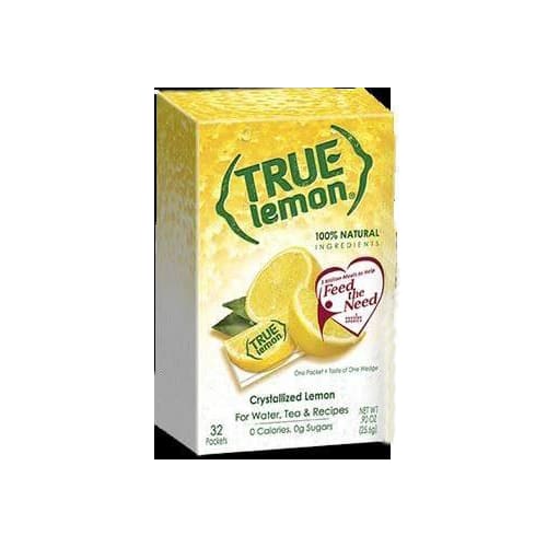 True Lemon® Original Lemonade Beverage Mix